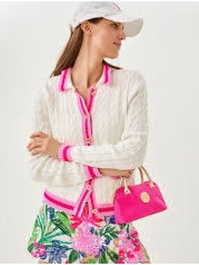 Lilly Pulitzer UPF 50+Luxletic Thera Stretch Skort